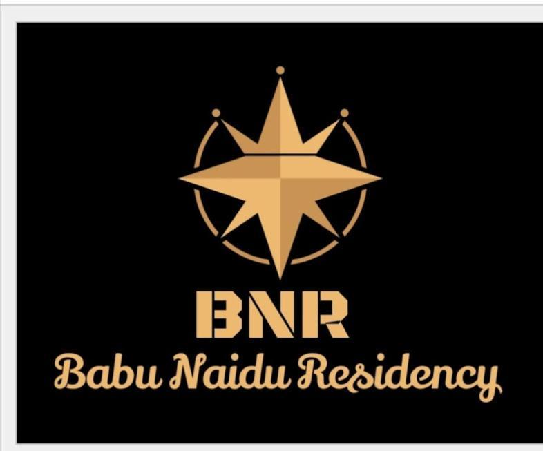 Babu Naidu Residency Apartman Vellore Kültér fotó