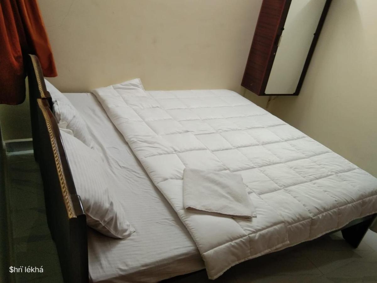 Babu Naidu Residency Apartman Vellore Kültér fotó